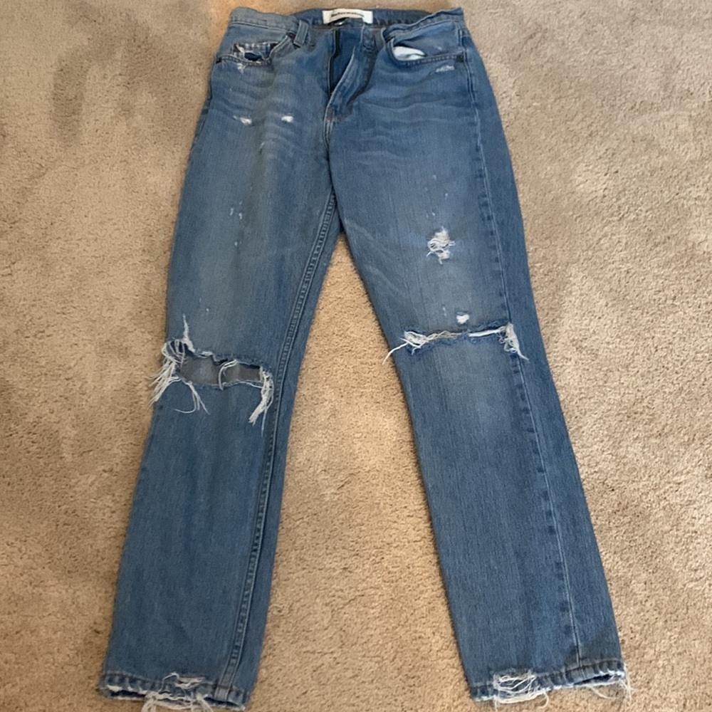 Womens reformation jeans